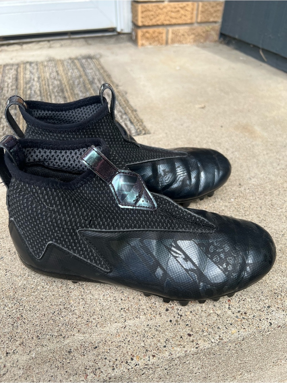 Adidas Freak Football Cleats size 4